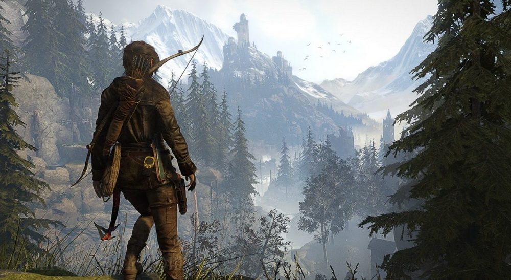 古墓丽影：崛起 – 20 周年纪念版.Rise of the Tomb Raider: 20 Year Celebration_4