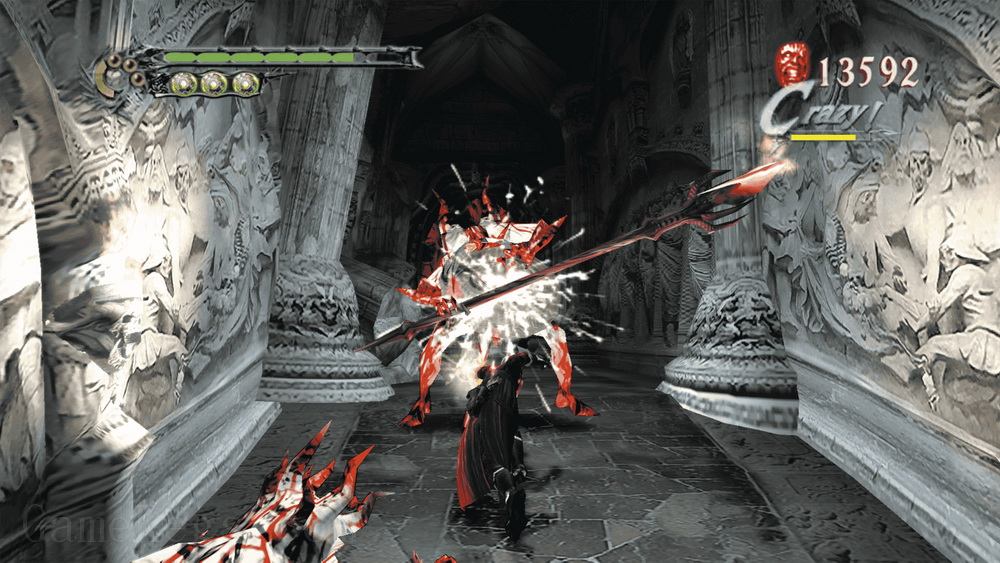 鬼泣：高清合集.Devil May Cry HD Collection_2