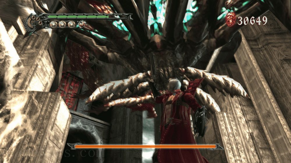 鬼泣：高清合集.Devil May Cry HD Collection_4