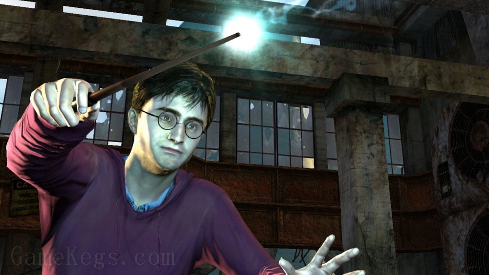 哈利·波特与死亡圣器上.Harry Potter and the Deathly Hallows Part 1_1