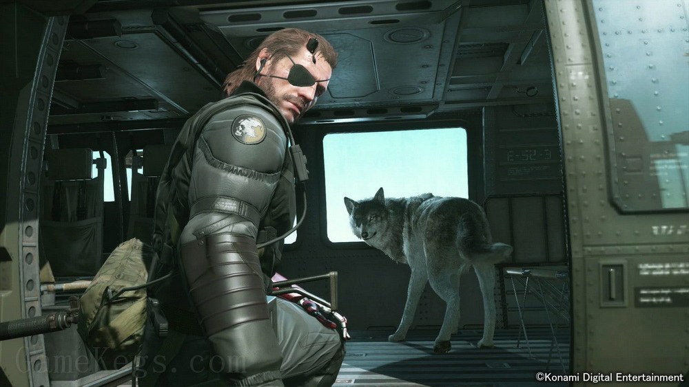 合金装备5：终极体验版.Metal Gear Solid V: The Definitive Experience_0