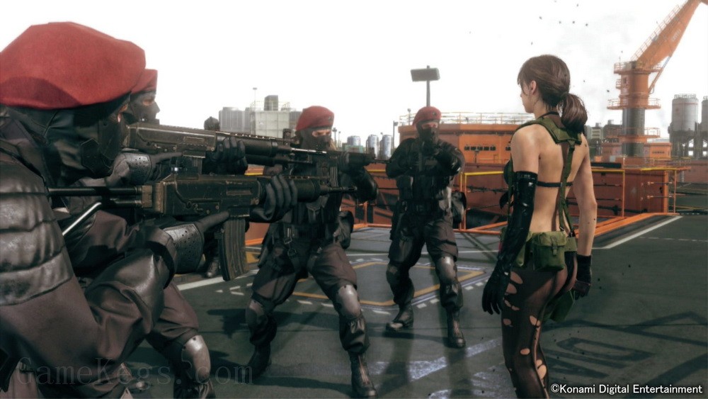 合金装备5：终极体验版.Metal Gear Solid V: The Definitive Experience_2