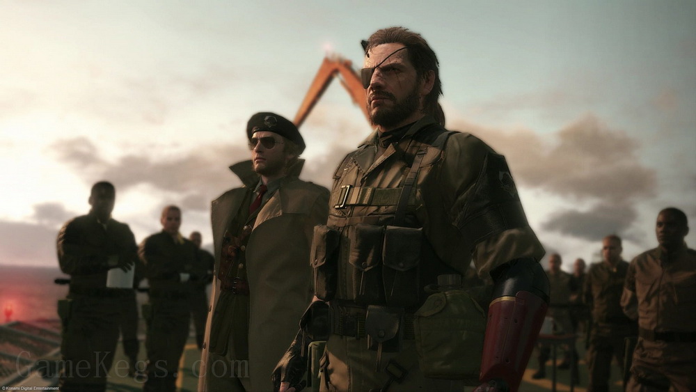 合金装备5：终极体验版.Metal Gear Solid V: The Definitive Experience_4