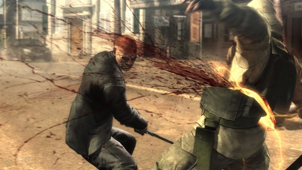 合金装备崛起：复仇.Metal Gear Rising: Revengeance_0