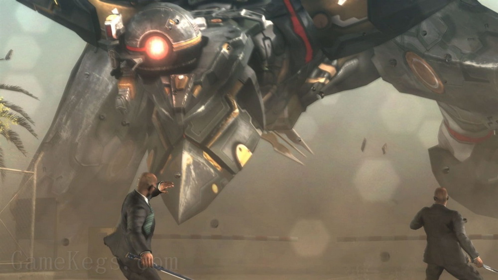 合金装备崛起：复仇.Metal Gear Rising: Revengeance_2