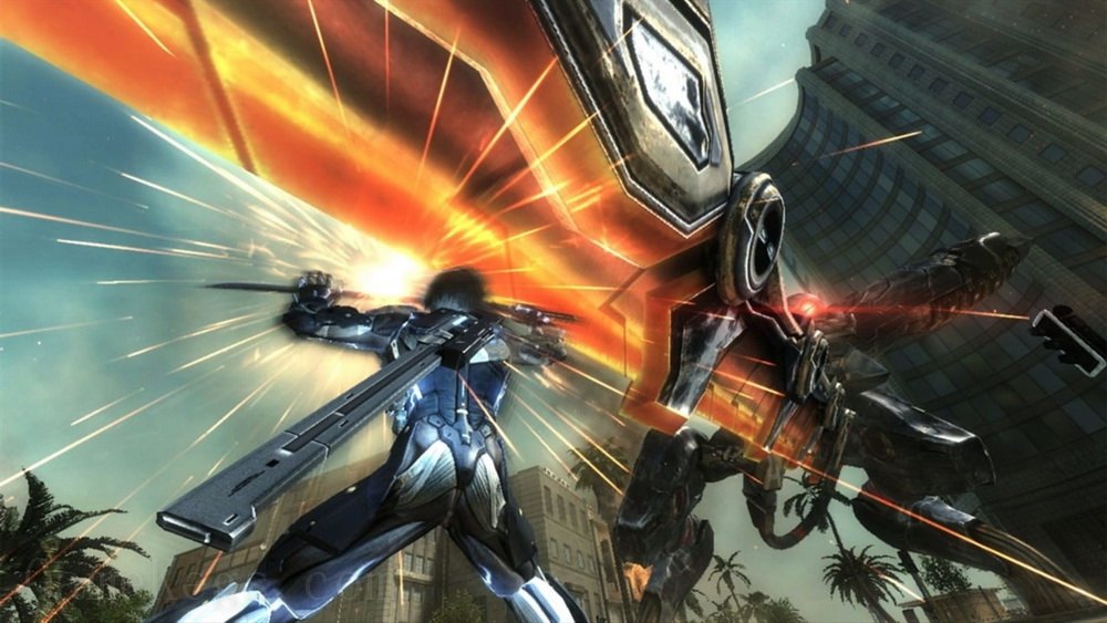 合金装备崛起：复仇.Metal Gear Rising: Revengeance_3