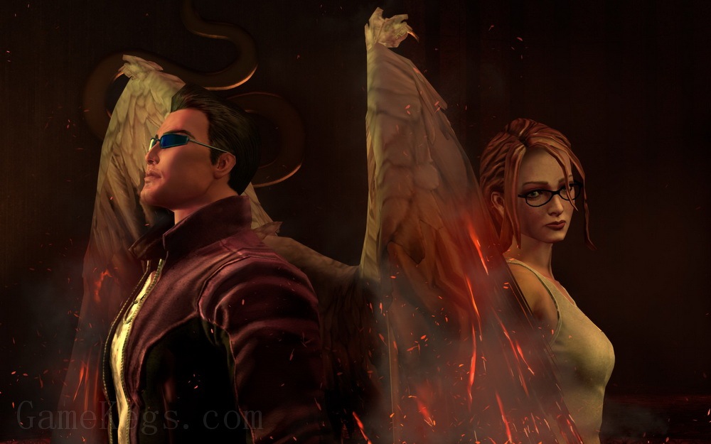 黑道圣徒:杀出地狱.Saints Row Gat out of Hell_1