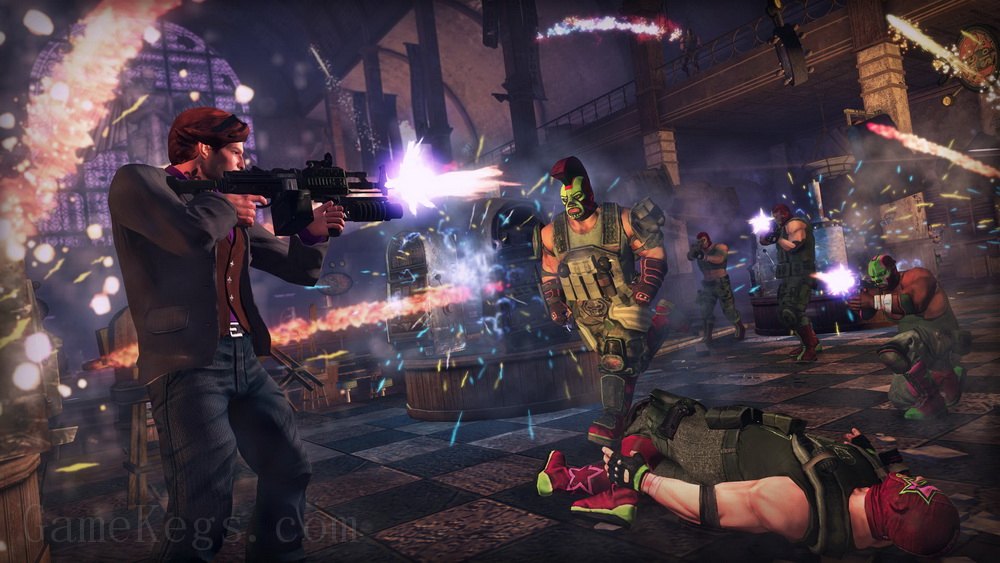 黑道圣徒 3Saints Row The Third_1