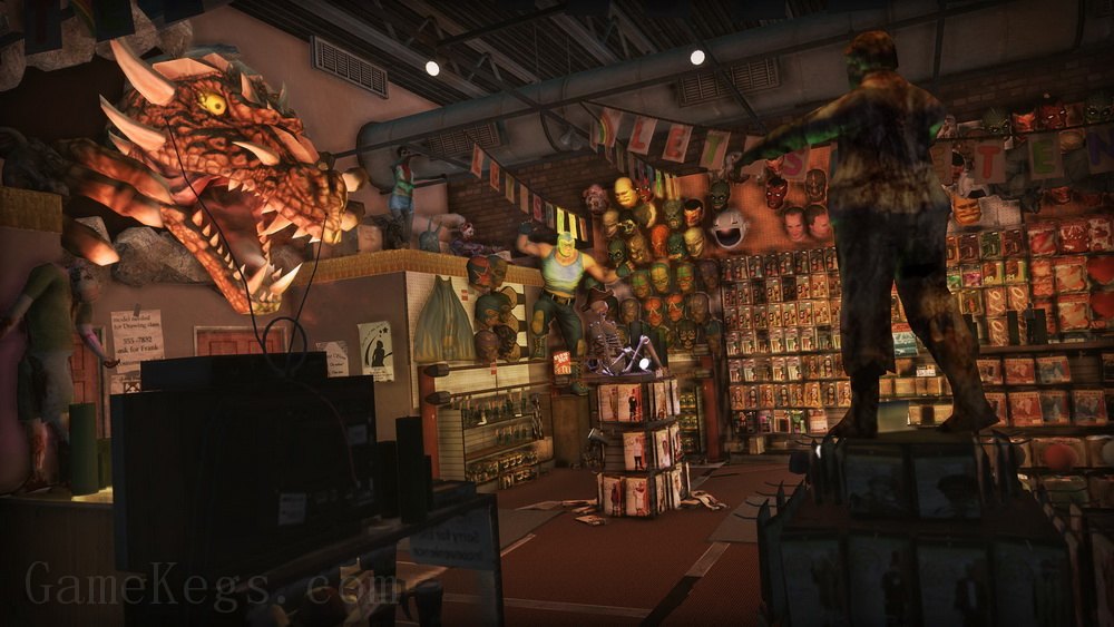 黑道圣徒 3Saints Row The Third_4