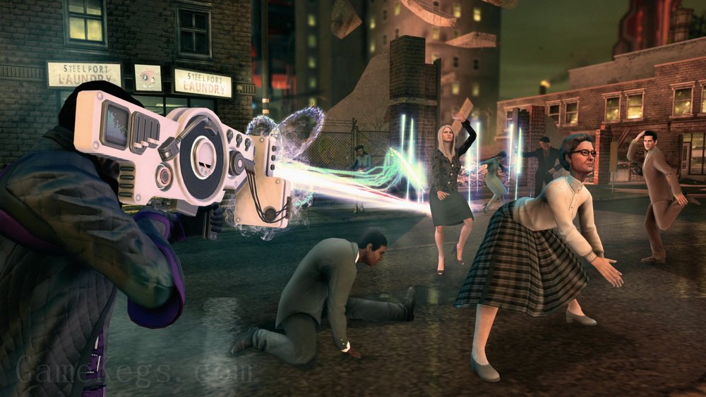 黑道圣徒4:世纪版.Saints Row IV Game of the Century Edition_0