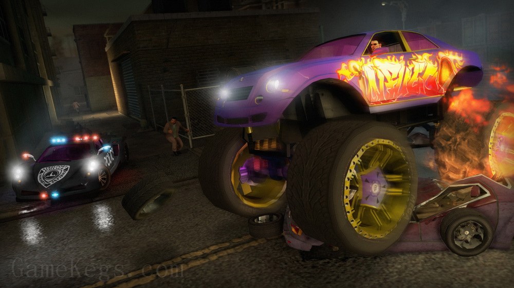 黑道圣徒4:世纪版.Saints Row IV Game of the Century Edition_1