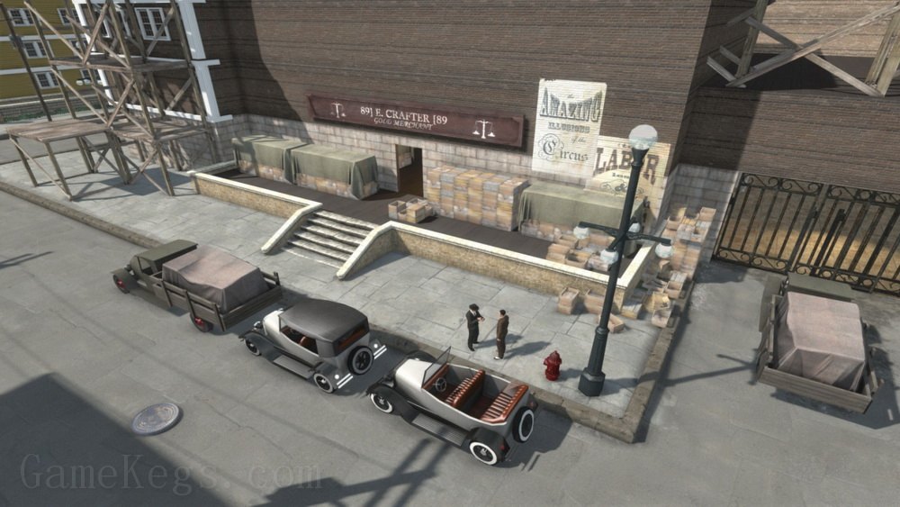 黑手党：黑帮之城.Omerta City of Gangsters_0