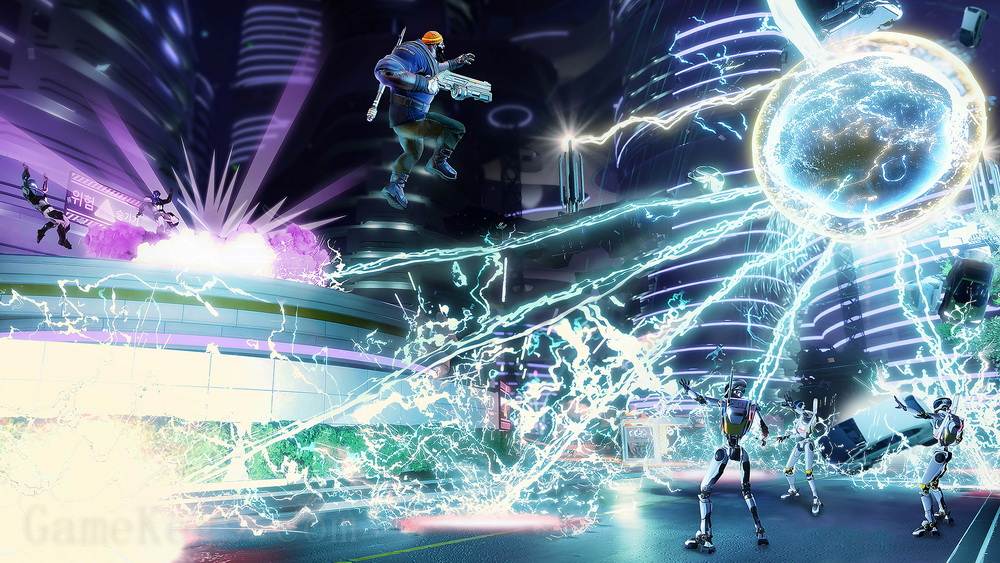 混乱特工.Agents of Mayhem_0