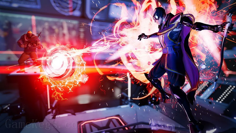 混乱特工.Agents of Mayhem_1