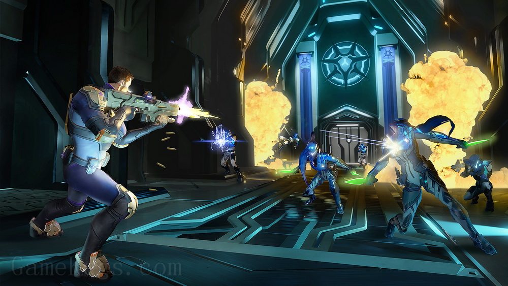 混乱特工.Agents of Mayhem_2