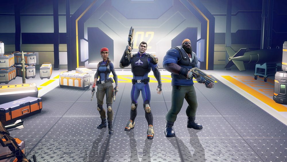 混乱特工.Agents of Mayhem_3