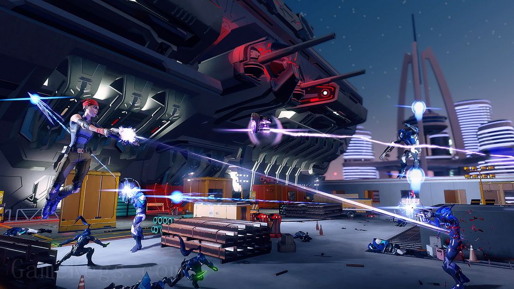 混乱特工.Agents of Mayhem_4