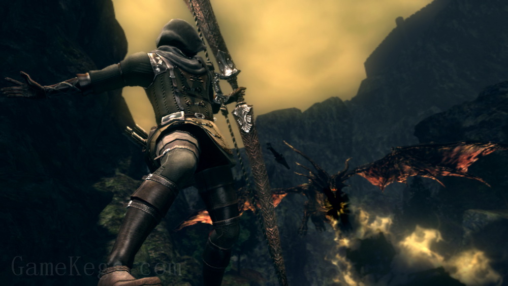 黑暗之魂:受死版.DARK SOULS – Prepare To Die Edition_0