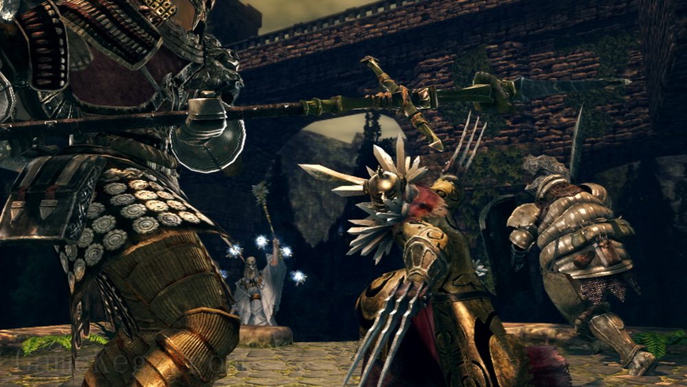 黑暗之魂:受死版.DARK SOULS – Prepare To Die Edition_1