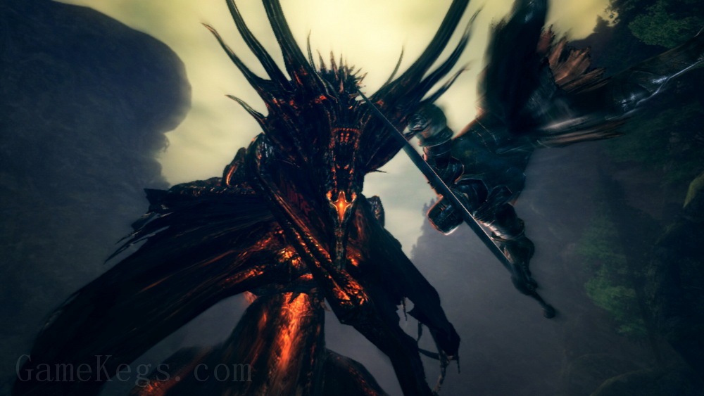 黑暗之魂:受死版.DARK SOULS – Prepare To Die Edition_2