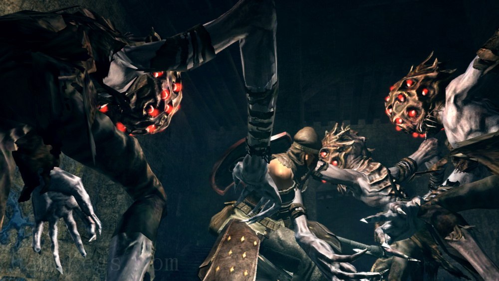 黑暗之魂:受死版.DARK SOULS – Prepare To Die Edition_3