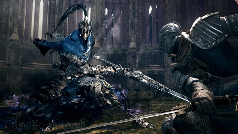 黑暗之魂:受死版.DARK SOULS – Prepare To Die Edition_4