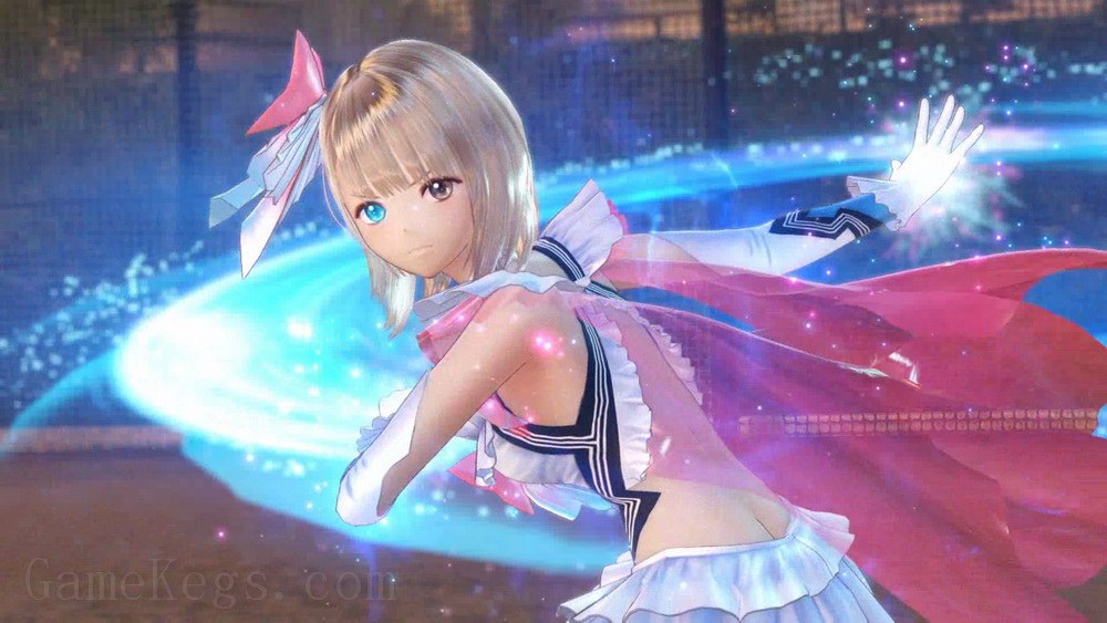 幻舞少女之剑.BLUE REFLECTION_1