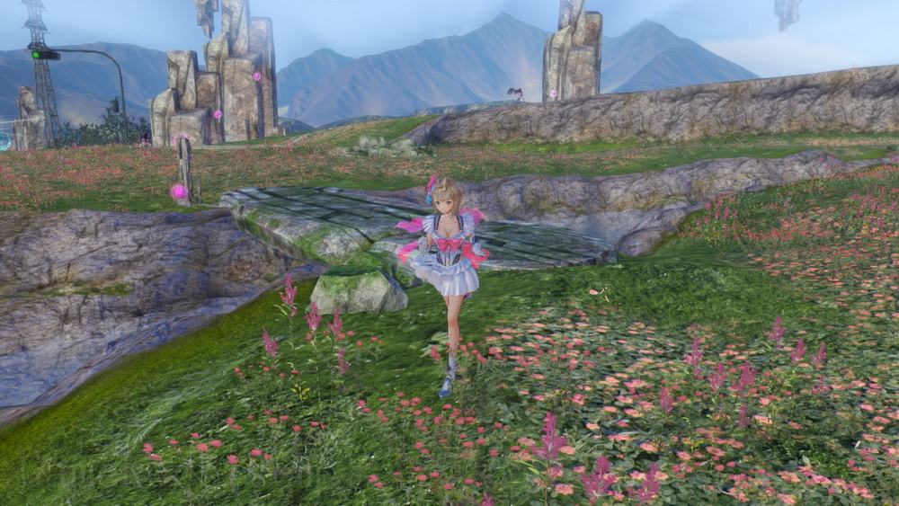 幻舞少女之剑.BLUE REFLECTION_2