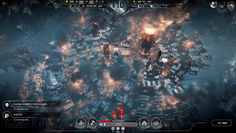 冰汽时代：年度游戏版.Frostpunk: Game of the Year Edition_0