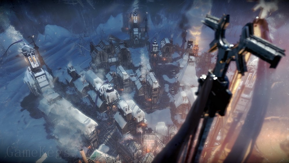 冰汽时代：年度游戏版.Frostpunk: Game of the Year Edition_1