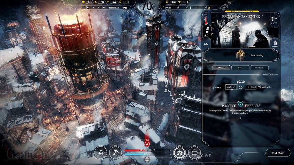 冰汽时代：年度游戏版.Frostpunk: Game of the Year Edition_3