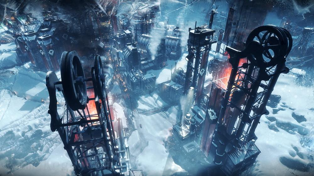 冰汽时代：年度游戏版.Frostpunk: Game of the Year Edition_4