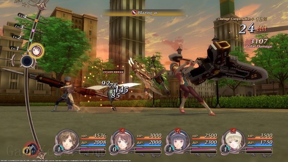 黑暗玫瑰武神.Dark Rose Valkyrie_3