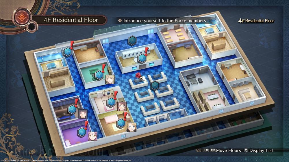 黑暗玫瑰武神.Dark Rose Valkyrie_4