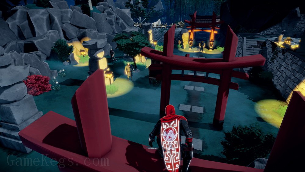 荒神.Aragami Assassin_0