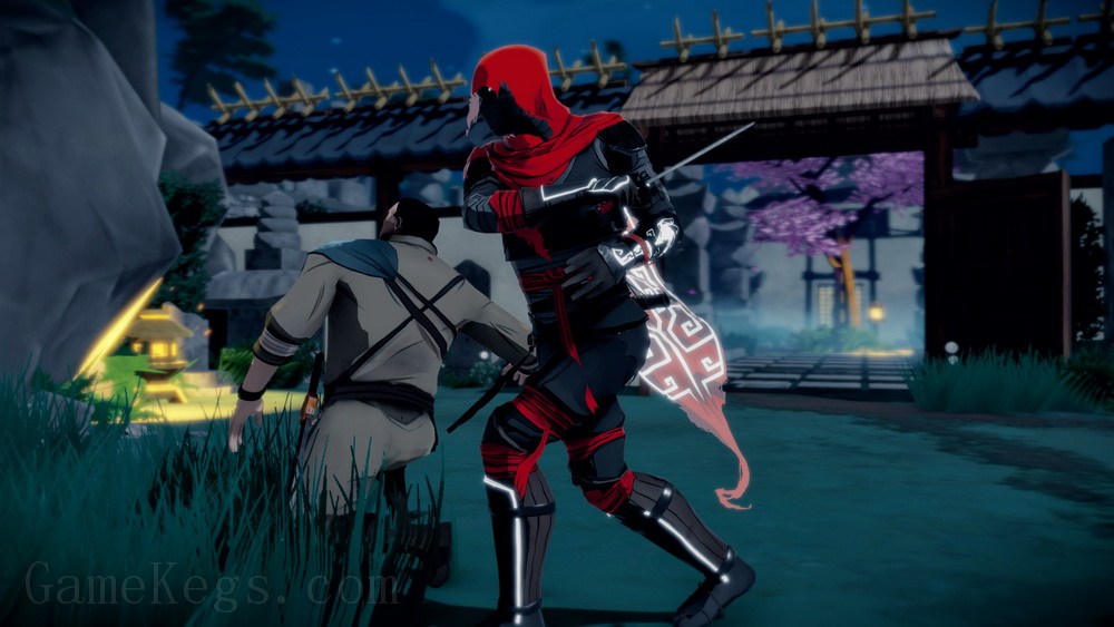 荒神.Aragami Assassin_1