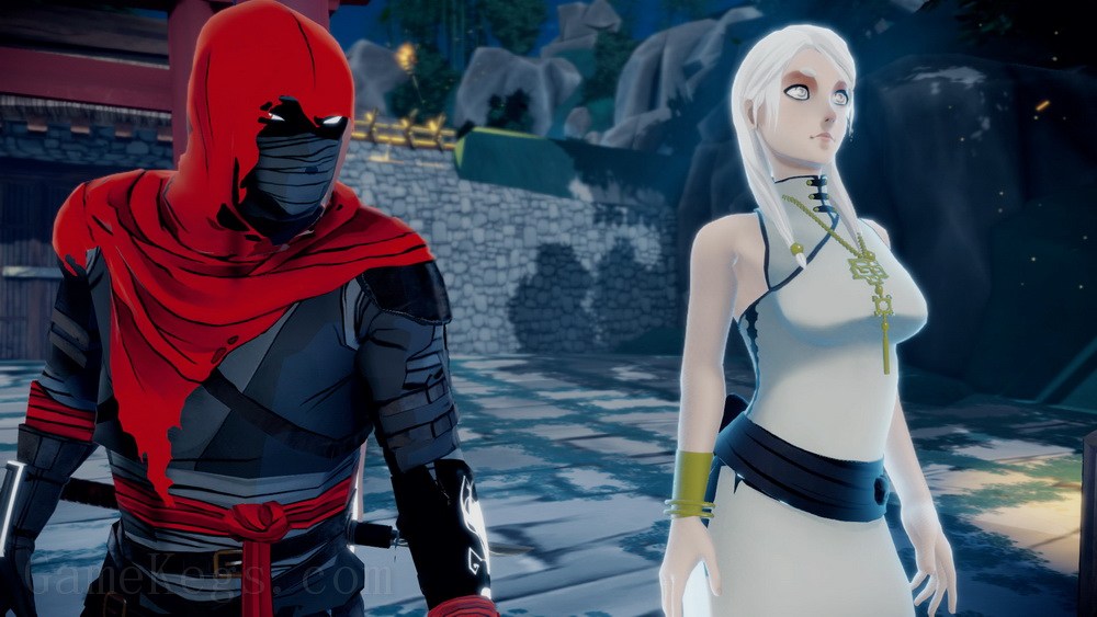荒神.Aragami Assassin_4