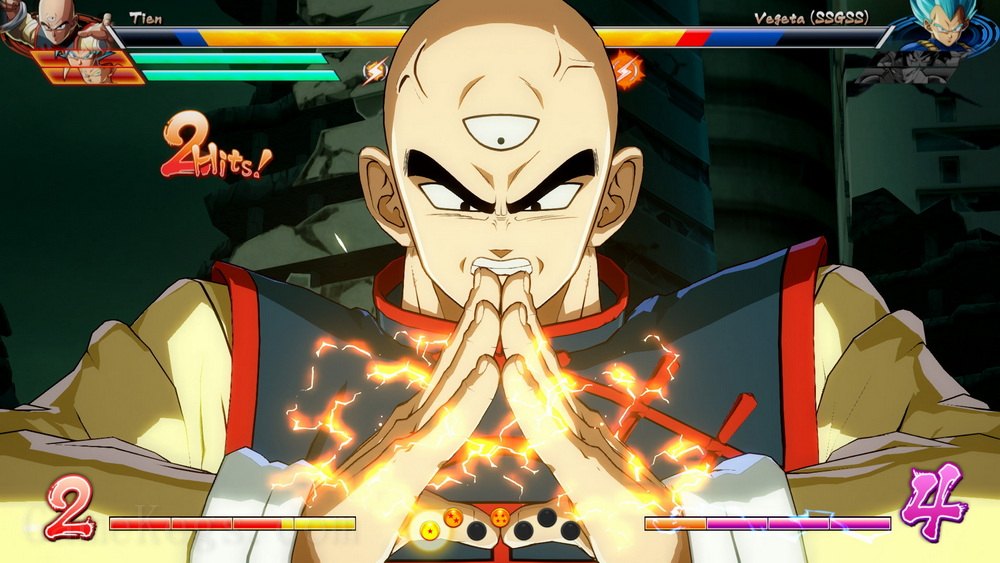 龙珠斗士Z：究极版.DRAGON BALL FighterZ – Ultimate Edition_1