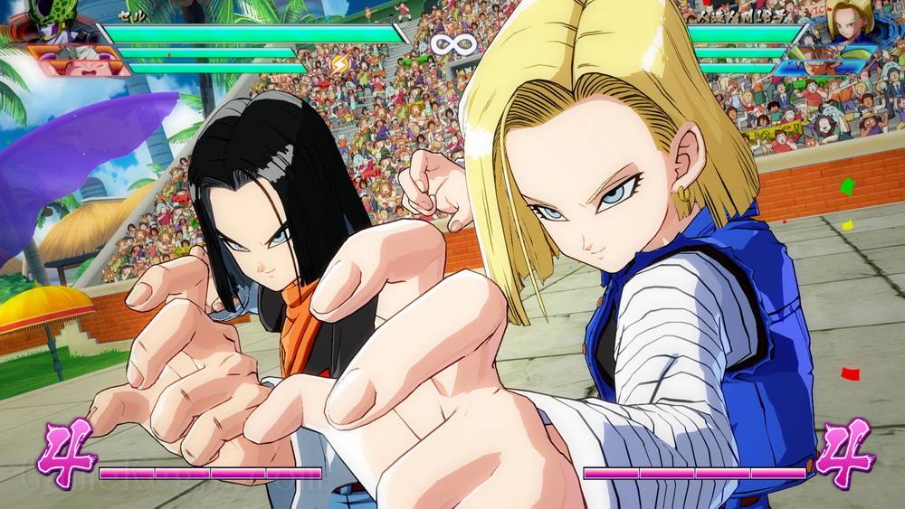 龙珠斗士Z：究极版.DRAGON BALL FighterZ – Ultimate Edition_0