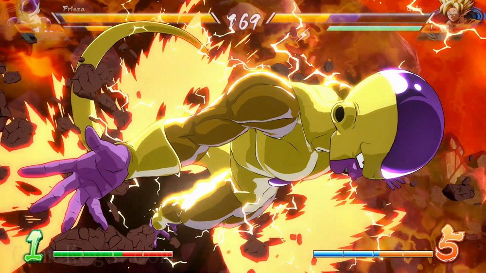 龙珠斗士Z：究极版.DRAGON BALL FighterZ – Ultimate Edition_2