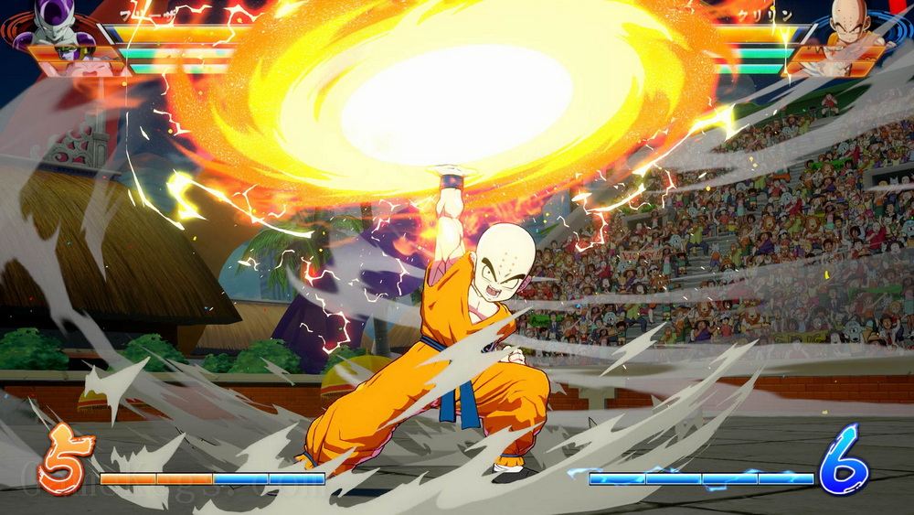 龙珠斗士Z：究极版.DRAGON BALL FighterZ – Ultimate Edition_3