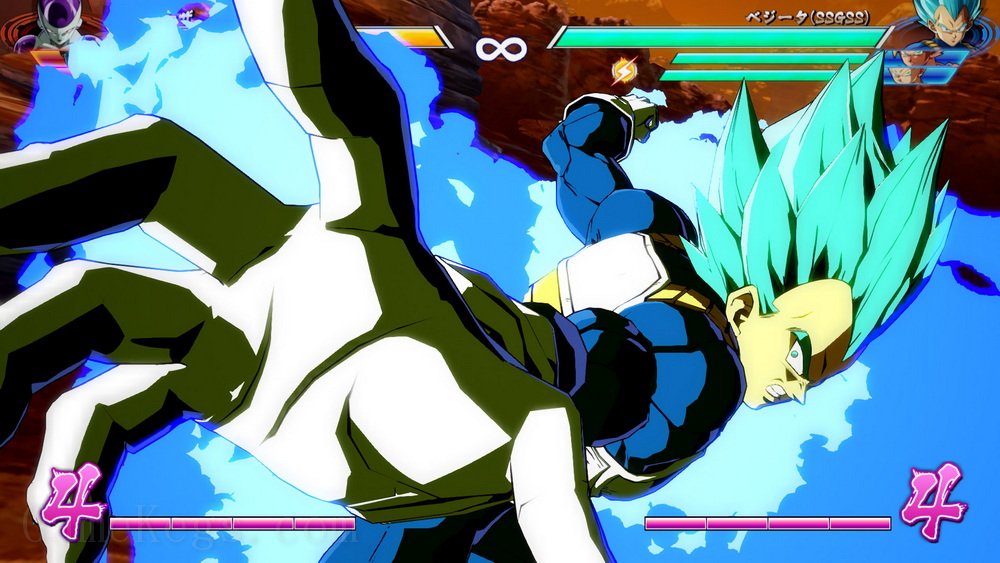龙珠斗士Z：究极版.DRAGON BALL FighterZ – Ultimate Edition_5