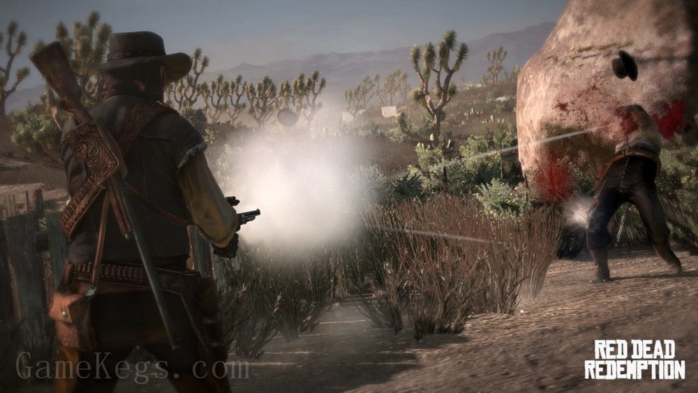 荒野大镖客：救赎.Red Dead Redemption_0