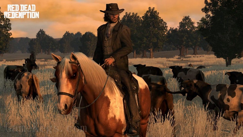 荒野大镖客：救赎.Red Dead Redemption_1