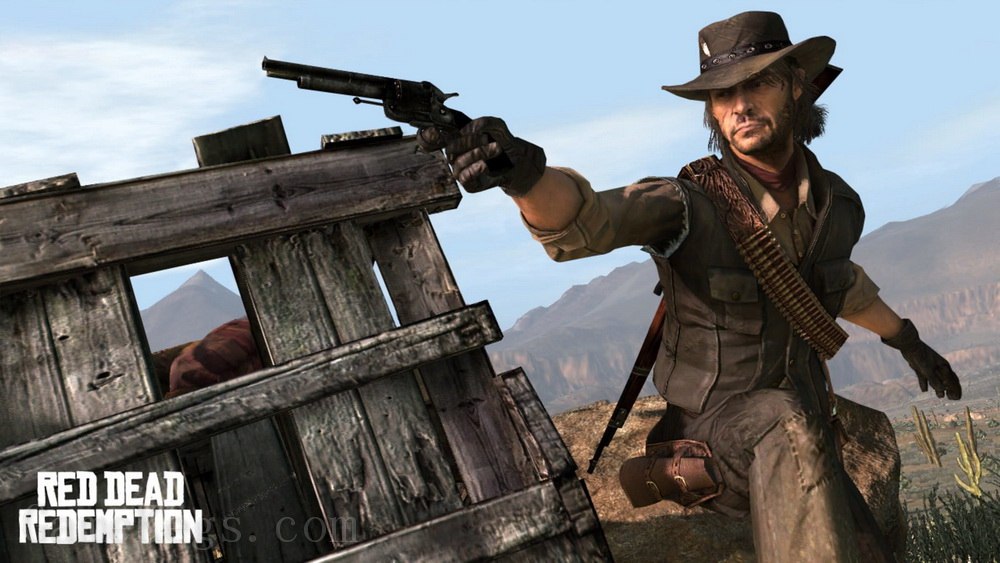 荒野大镖客：救赎.Red Dead Redemption_2
