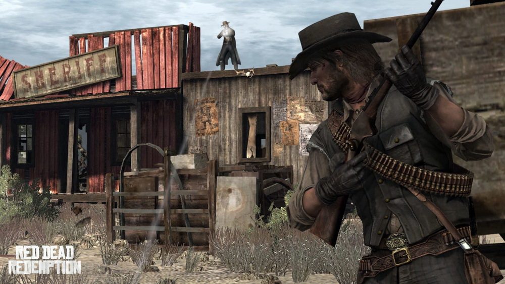 荒野大镖客：救赎.Red Dead Redemption_3