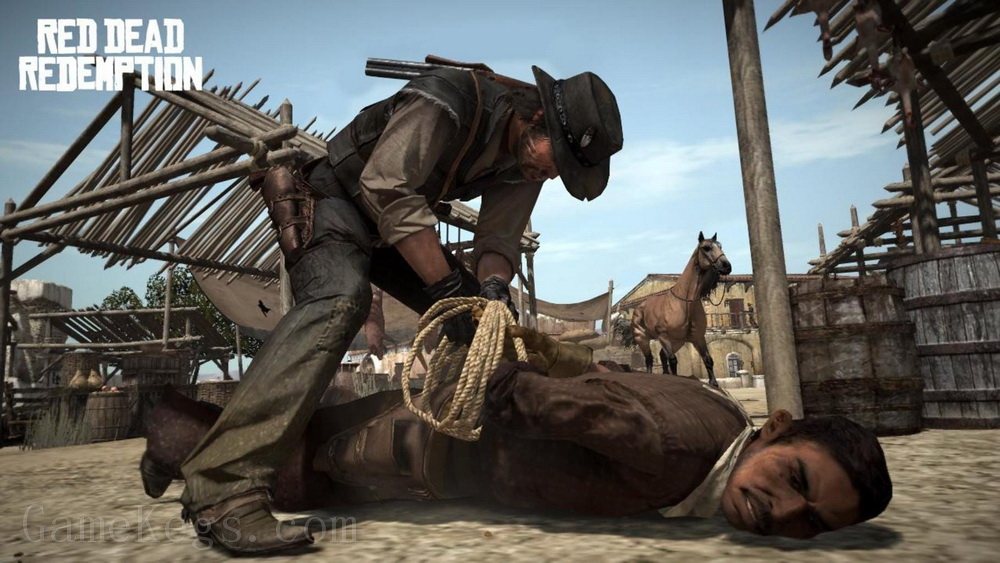 荒野大镖客：救赎.Red Dead Redemption_4