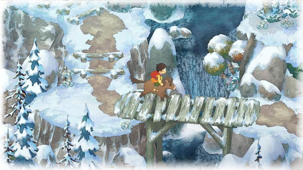 哆啦A梦：牧场物语.Doraemon Story of Seasons_2