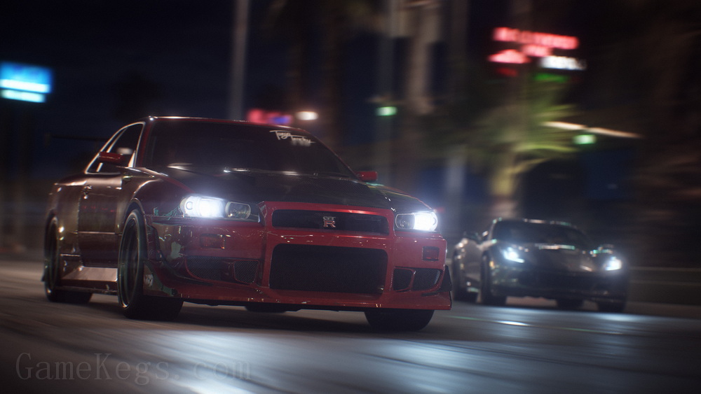 极品飞车20：复仇.Need For Speed: Payback_1
