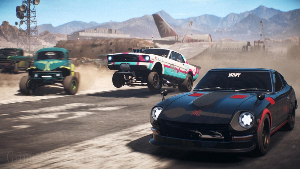 极品飞车20：复仇.Need For Speed: Payback_2